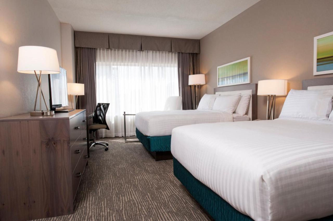 Holiday Inn Cleveland Clinic By Ihg Exterior foto