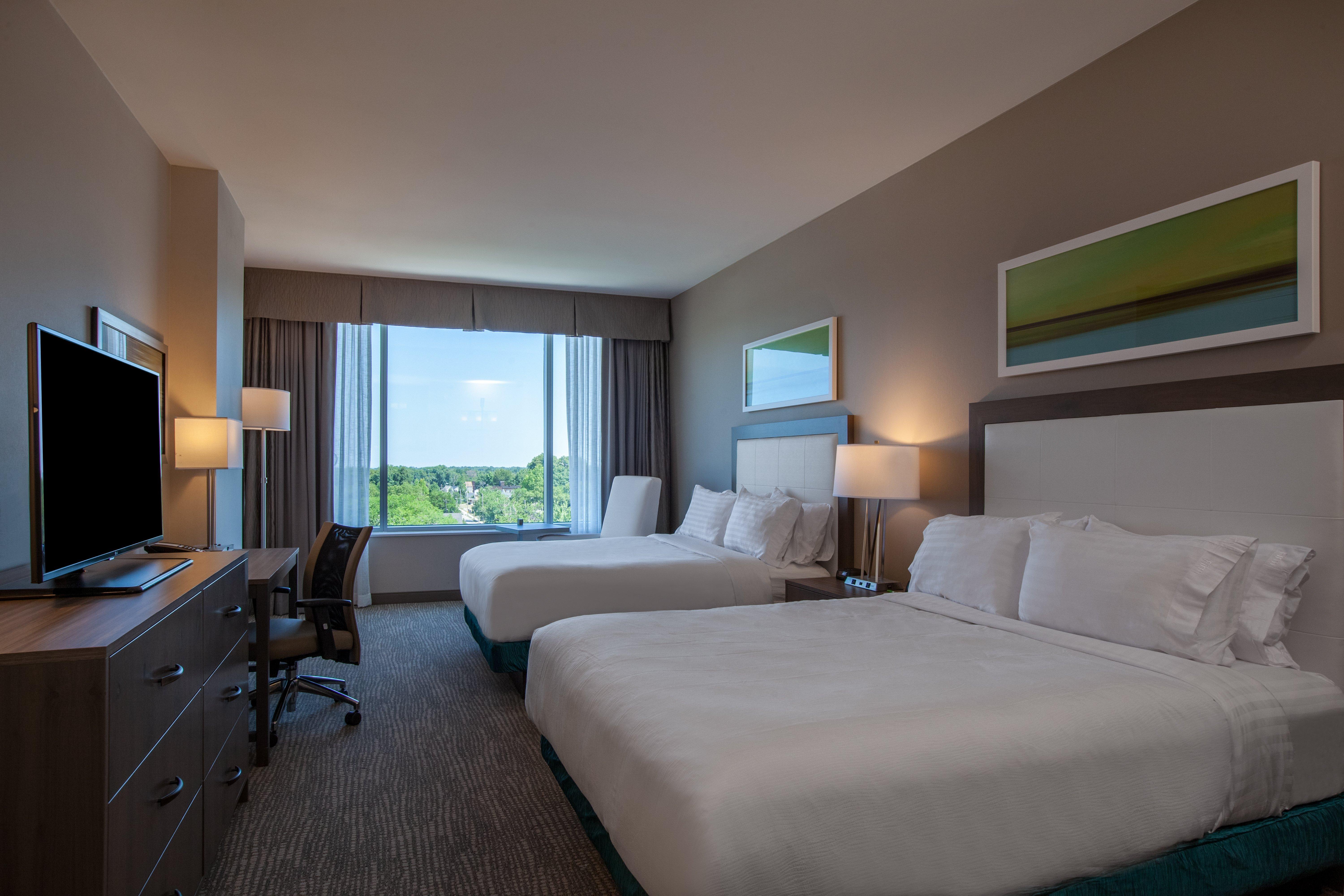 Holiday Inn Cleveland Clinic By Ihg Exterior foto