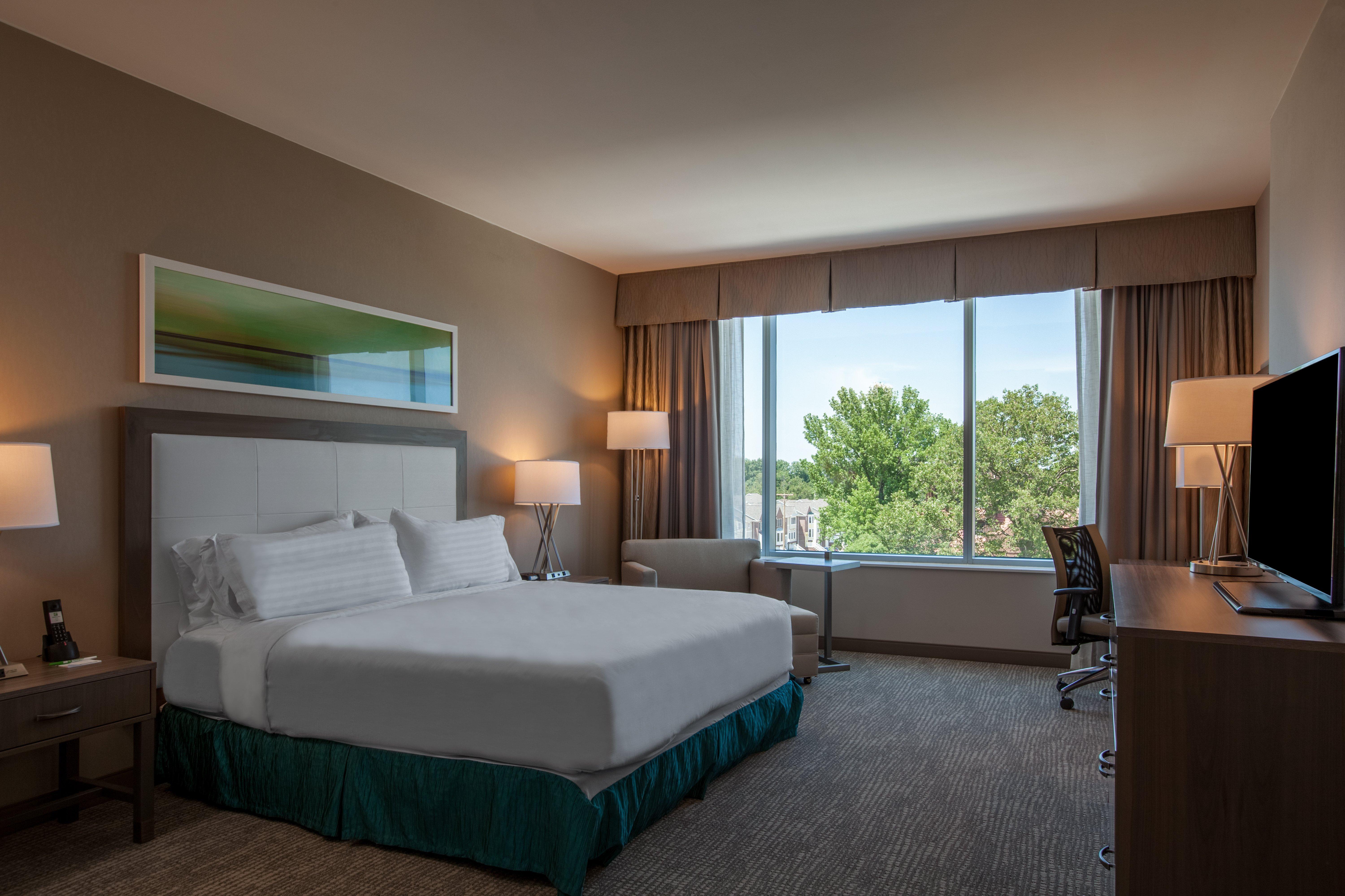 Holiday Inn Cleveland Clinic By Ihg Exterior foto