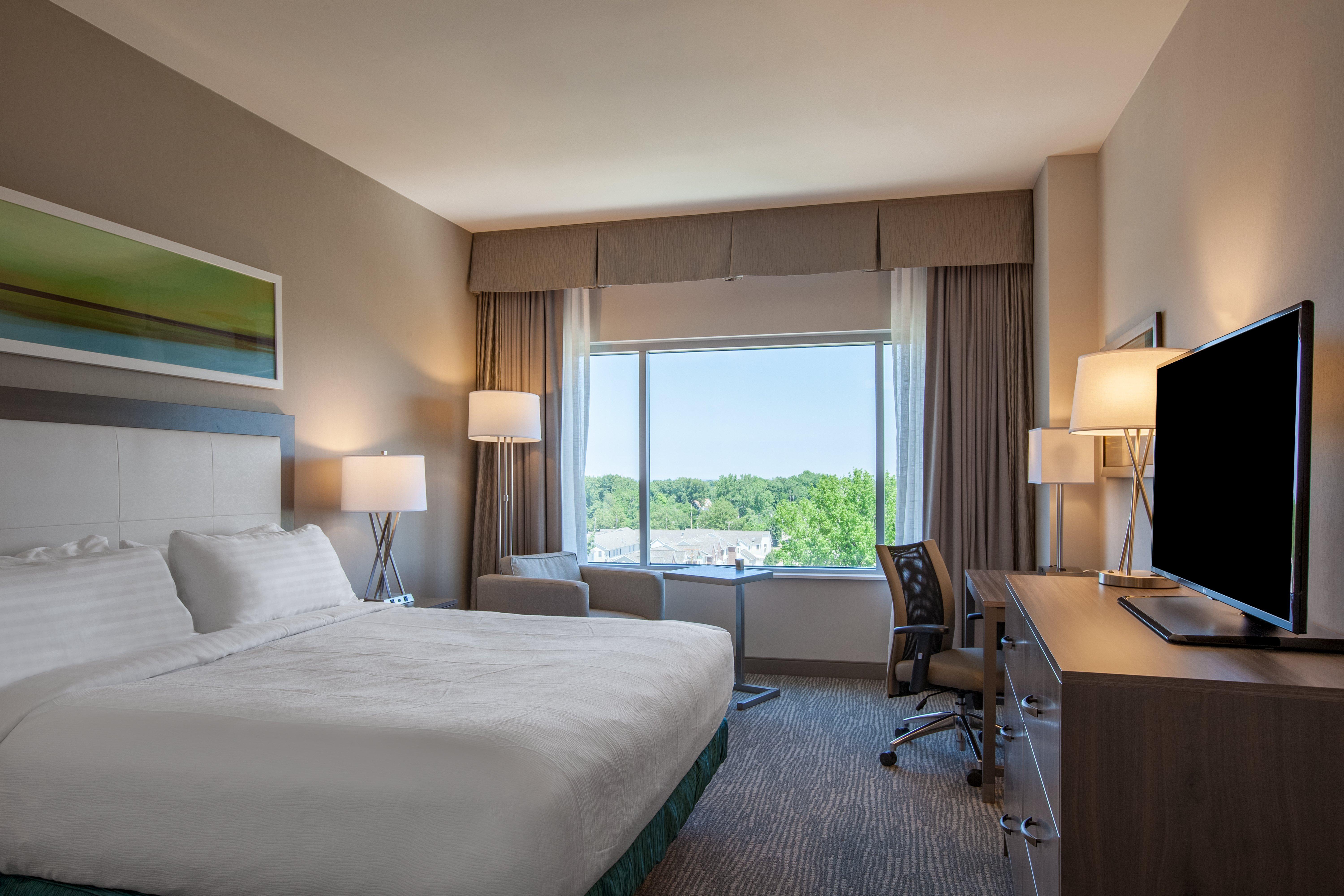 Holiday Inn Cleveland Clinic By Ihg Exterior foto