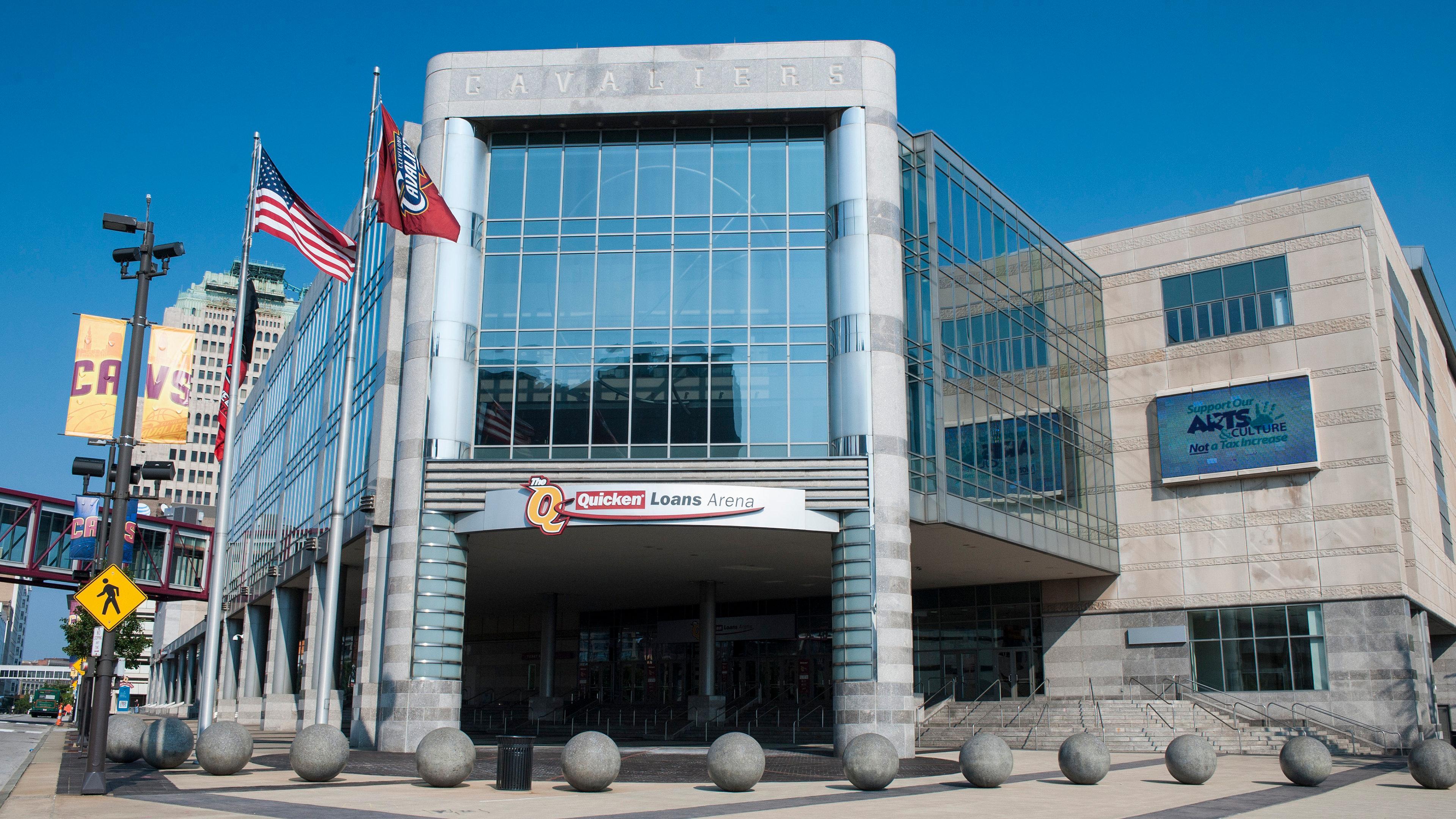Holiday Inn Cleveland Clinic By Ihg Exterior foto