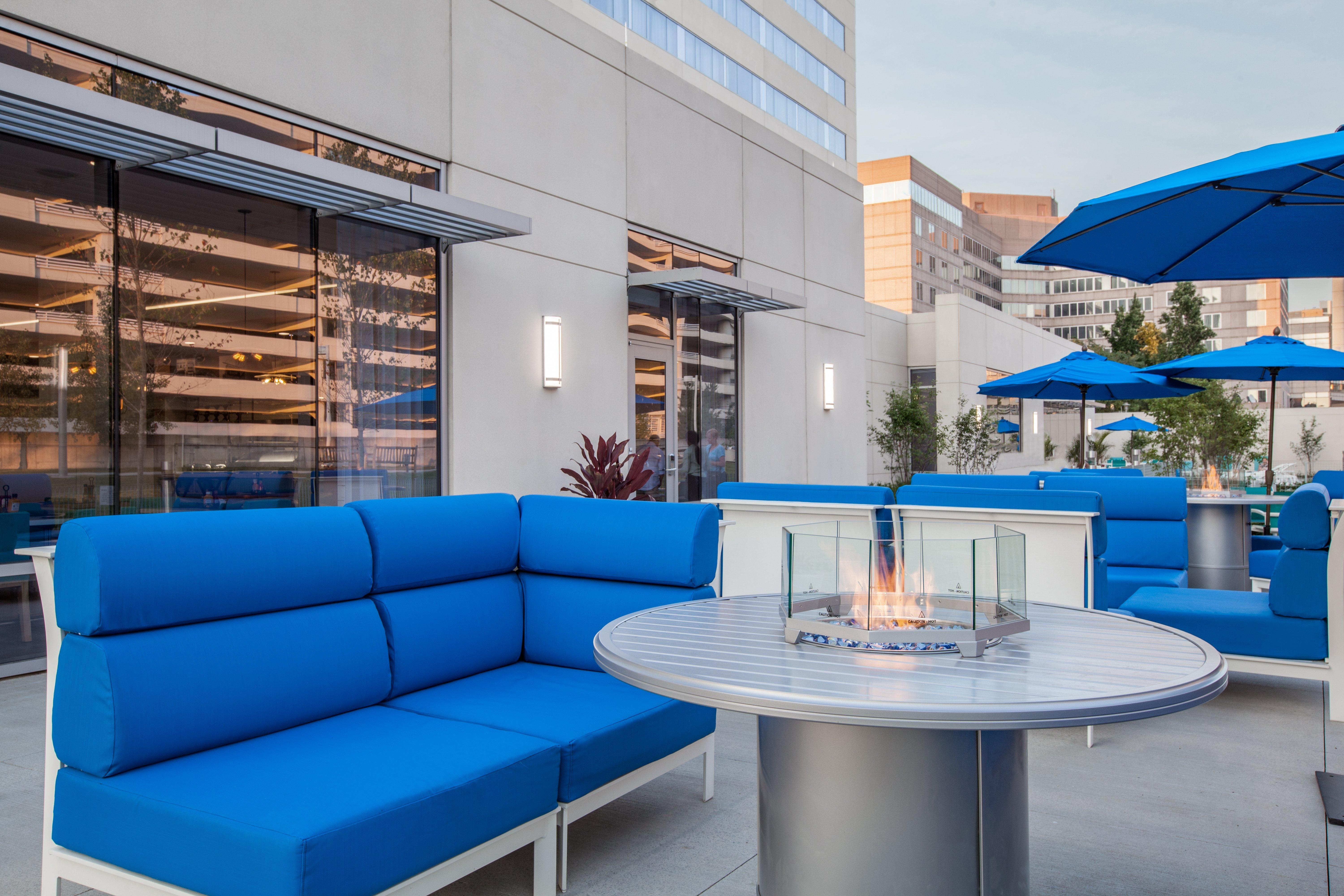 Holiday Inn Cleveland Clinic By Ihg Exterior foto