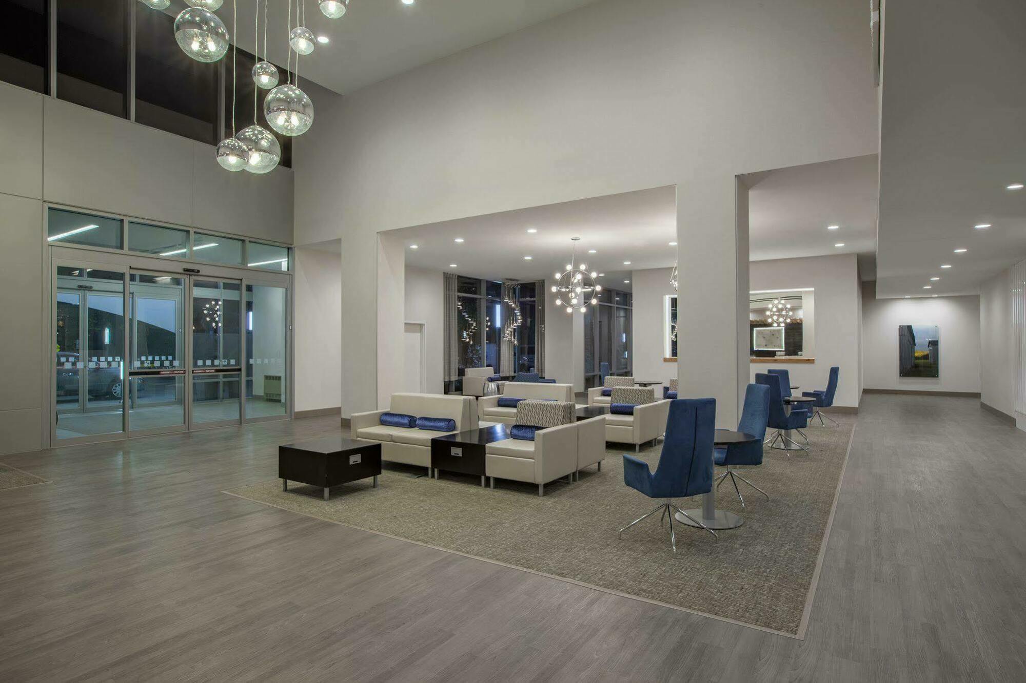 Holiday Inn Cleveland Clinic By Ihg Exterior foto